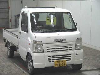 SUZUKI CARRY