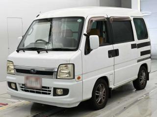SUBARU DIAS WAGON