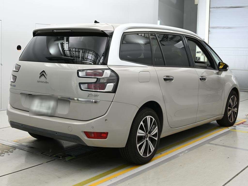 CITROEN GRAND C4 PICASSO