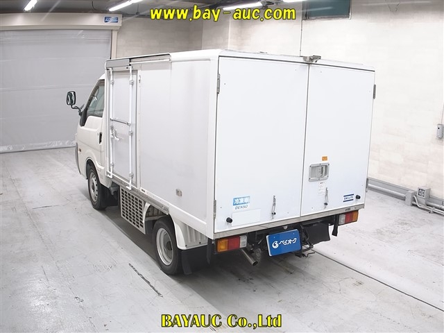 MAZDA BONGO TRUCK