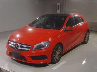 MERCEDES BENZ A CLASS