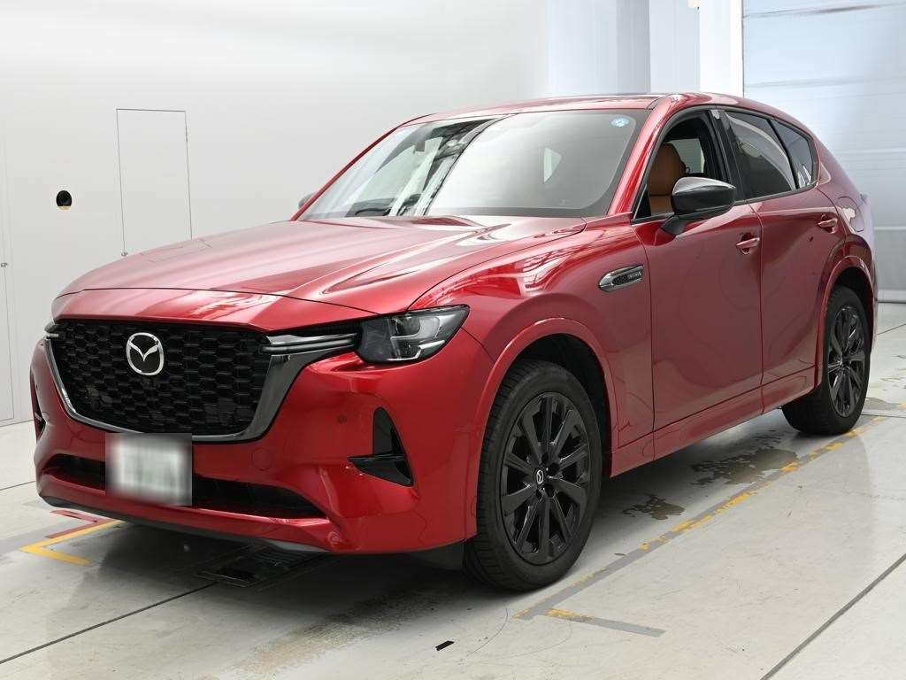MAZDA CX-60