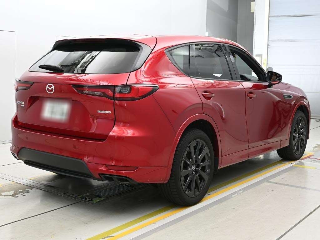 MAZDA CX-60