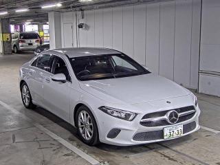 MERCEDES BENZ A CLASS