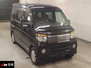 DAIHATSU ATRAI WAGON