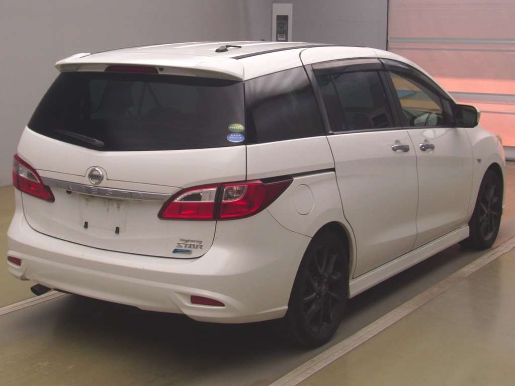 NISSAN LAFESTA