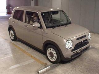SUZUKI LAPIN LC