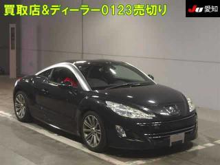 PEUGEOT RCZ