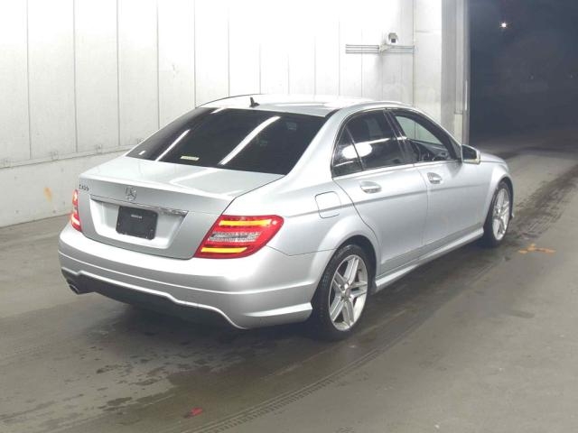 MERCEDES BENZ C CLASS