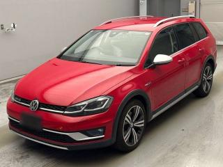 VOLKSWAGEN GOLF ALLTRACK