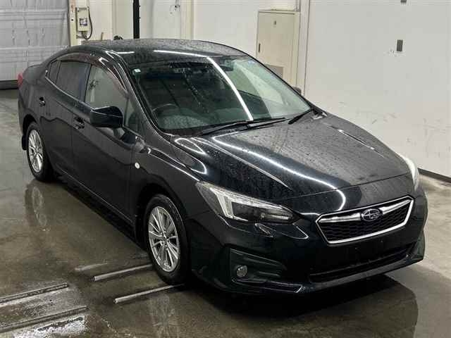 SUBARU IMPREZA G4