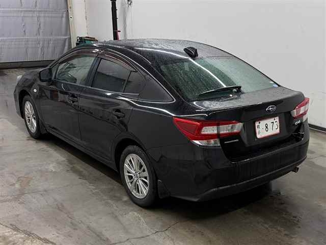 SUBARU IMPREZA G4