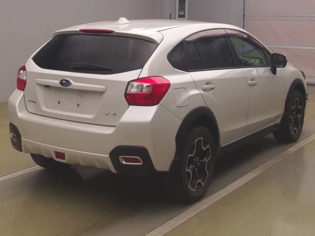 SUBARU SUBARU XV