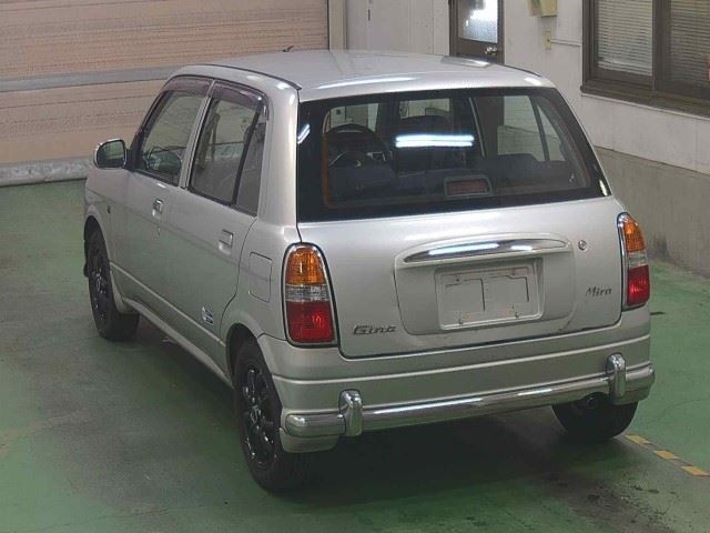 DAIHATSU MIRA GINO