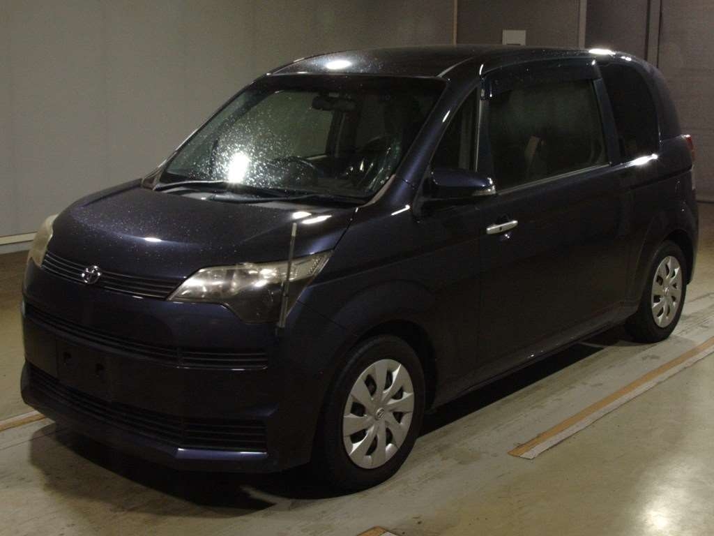 TOYOTA SPADE