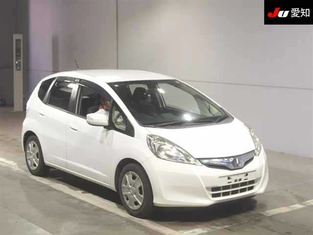 HONDA FIT HYBRID