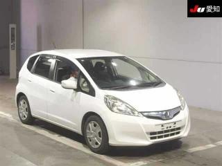 HONDA FIT HYBRID