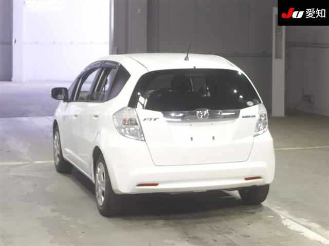 HONDA FIT HYBRID