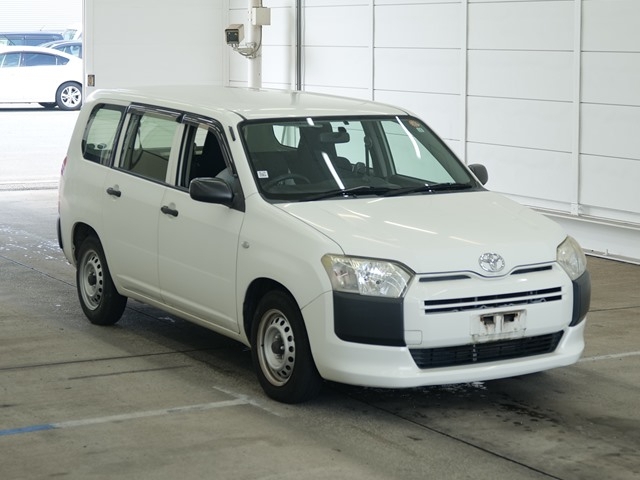 TOYOTA SUCCEED WAGON