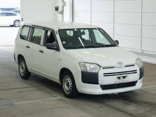 TOYOTA SUCCEED WAGON