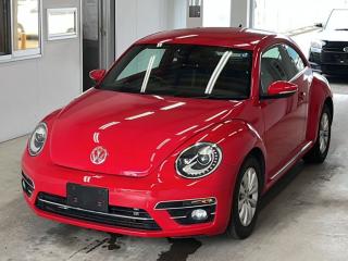 VOLKSWAGEN THE BEETLE