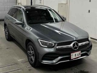 MERCEDES BENZ GLC