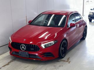 MERCEDES BENZ A CLASS