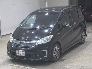 HONDA FREED HYBRID