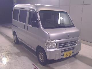 HONDA ACTY VAN