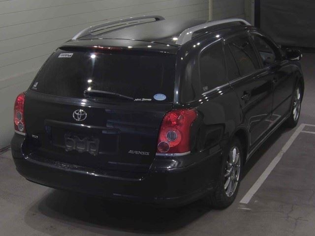 TOYOTA AVENSIS