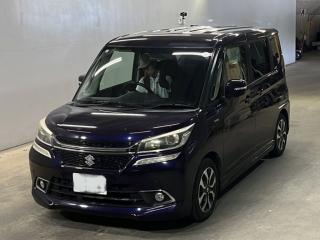 SUZUKI SOLIO BANDIT