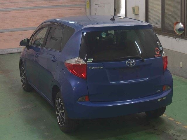 TOYOTA RACTIS