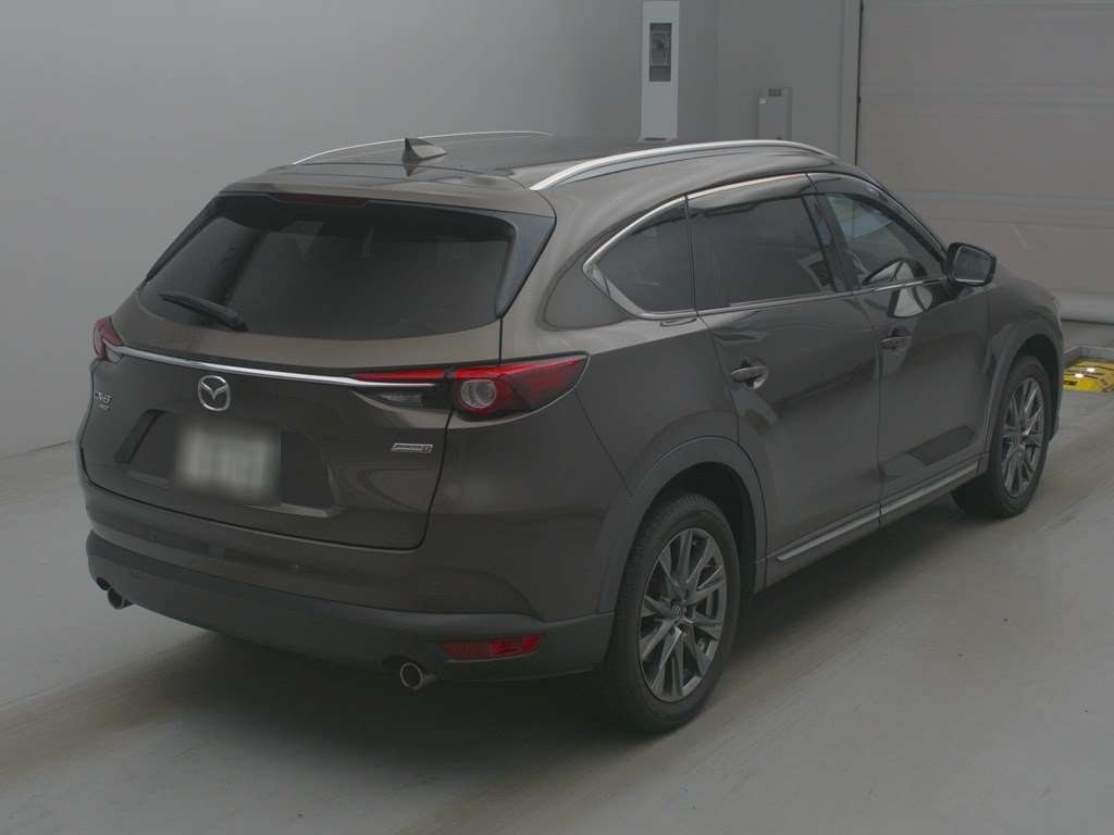 MAZDA CX-8