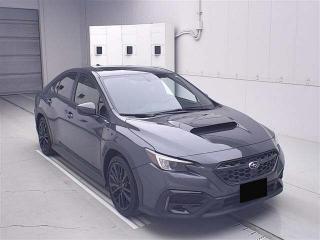 SUBARU WRX