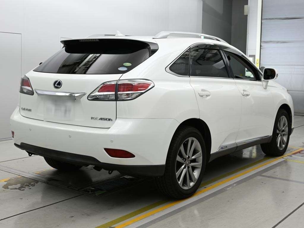 LEXUS RX