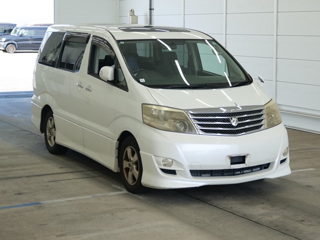 TOYOTA ALPHARD G