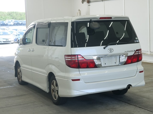 TOYOTA ALPHARD G