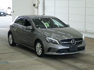 MERCEDES BENZ A CLASS