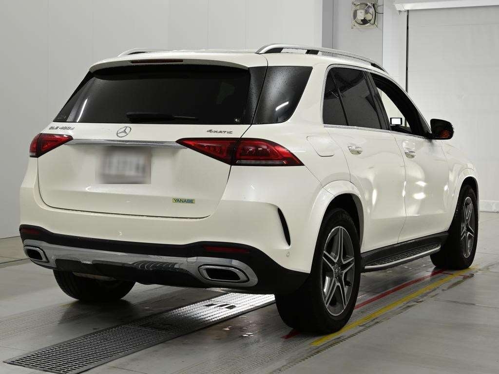 MERCEDES BENZ GLE
