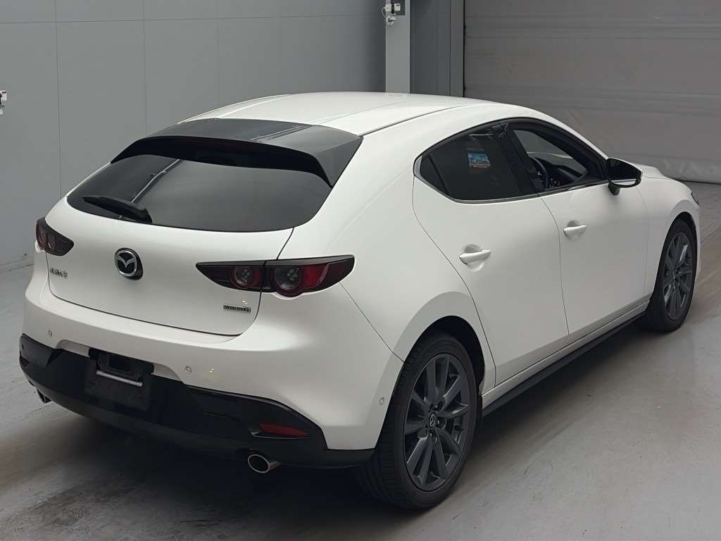 MAZDA MAZDA3 FASTBACK