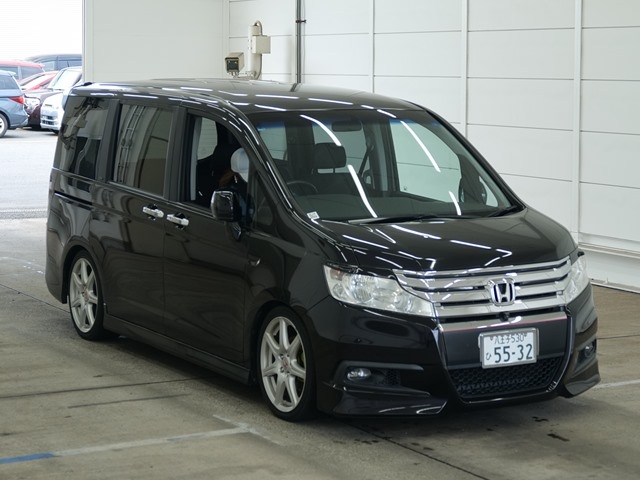 HONDA STEPWGN SPADA