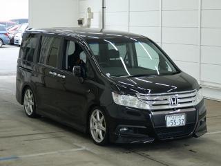 HONDA STEPWGN SPADA