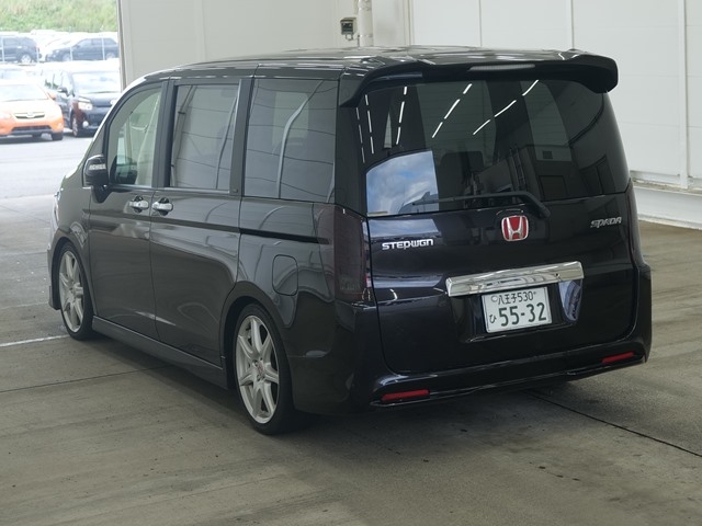 HONDA STEPWGN SPADA