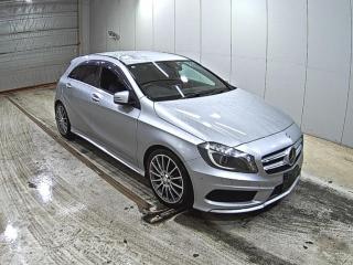 MERCEDES BENZ A CLASS