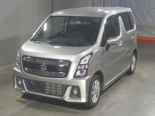 SUZUKI WAGON R STINGRAY