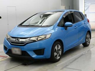 HONDA FIT HYBRID