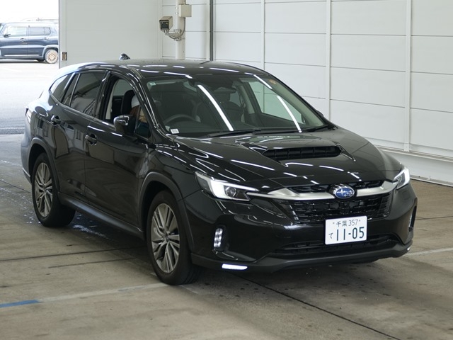 SUBARU LEVORG LAYBAC