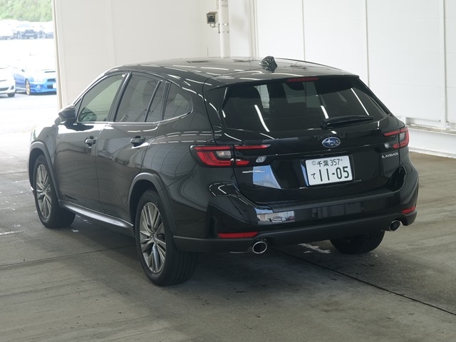 SUBARU LEVORG LAYBAC
