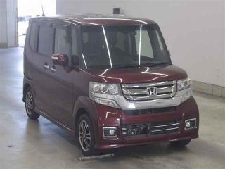 HONDA N BOX CUSTOM