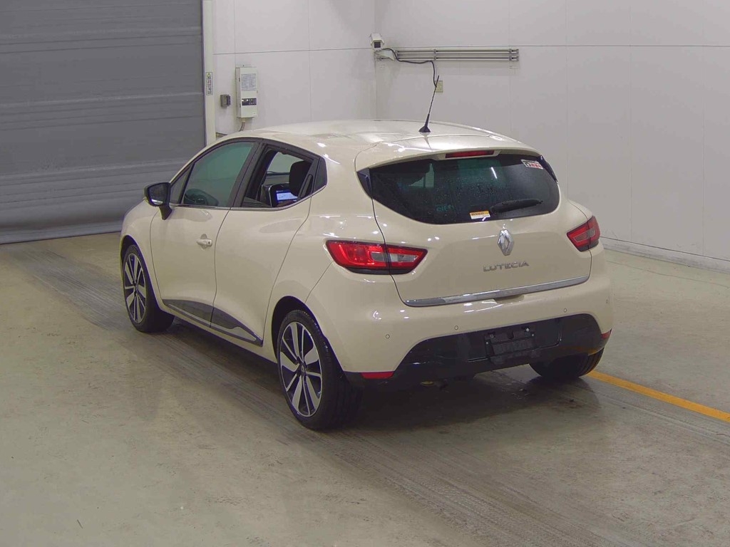 RENAULT LUTECIA